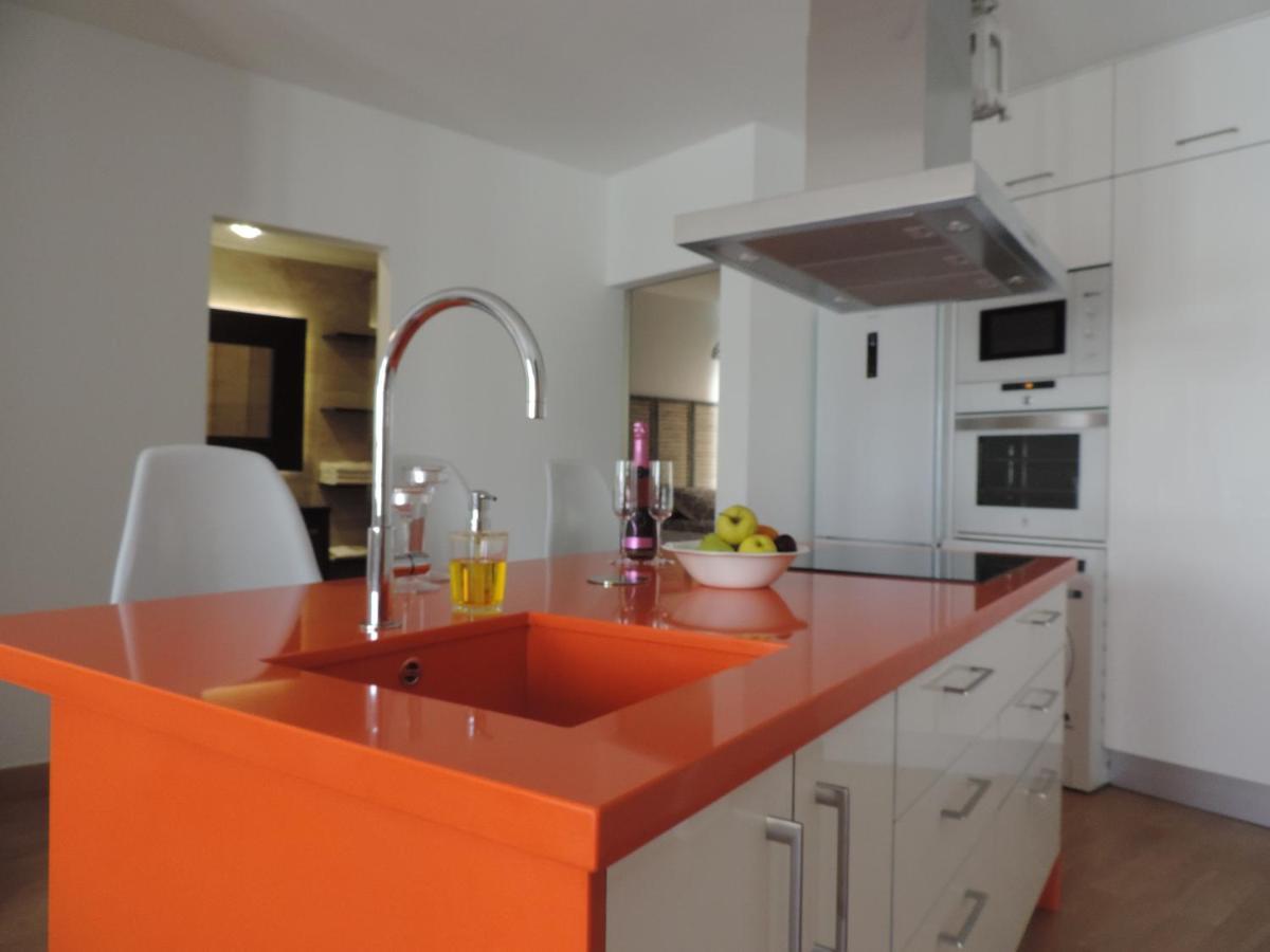 Casa El Jable Apartment Arrecife  Ngoại thất bức ảnh
