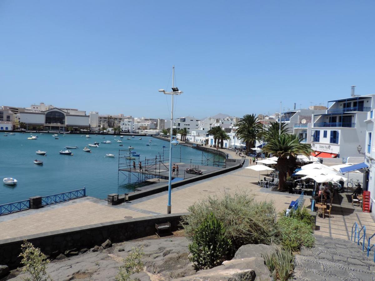 Casa El Jable Apartment Arrecife  Ngoại thất bức ảnh
