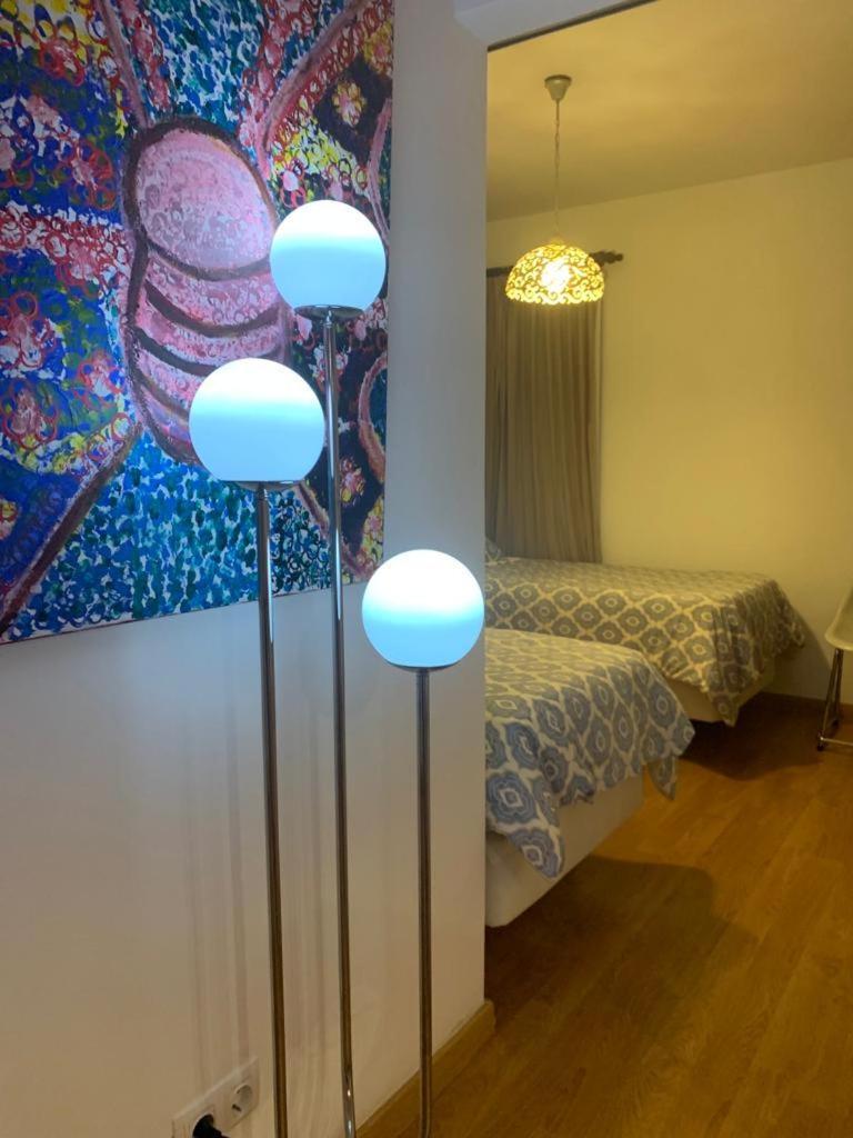 Casa El Jable Apartment Arrecife  Ngoại thất bức ảnh